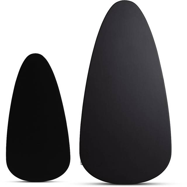 Brotherton Black Cocktail Table, Set of 2 - Thumbnail - Image 4