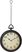Brotman Black Wall Clock