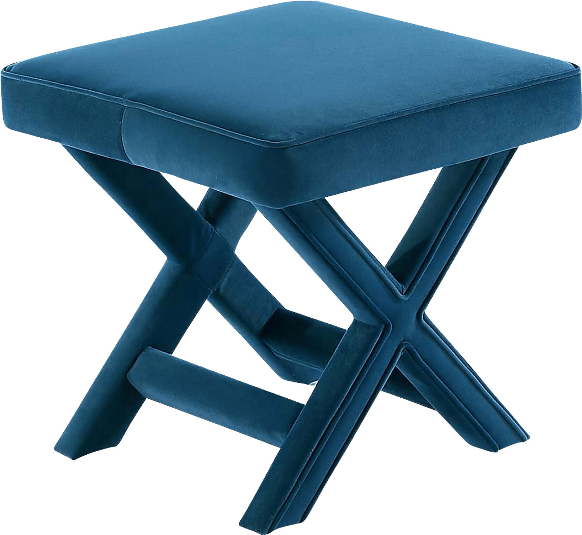 Brougham I Blue Bench - Image 4