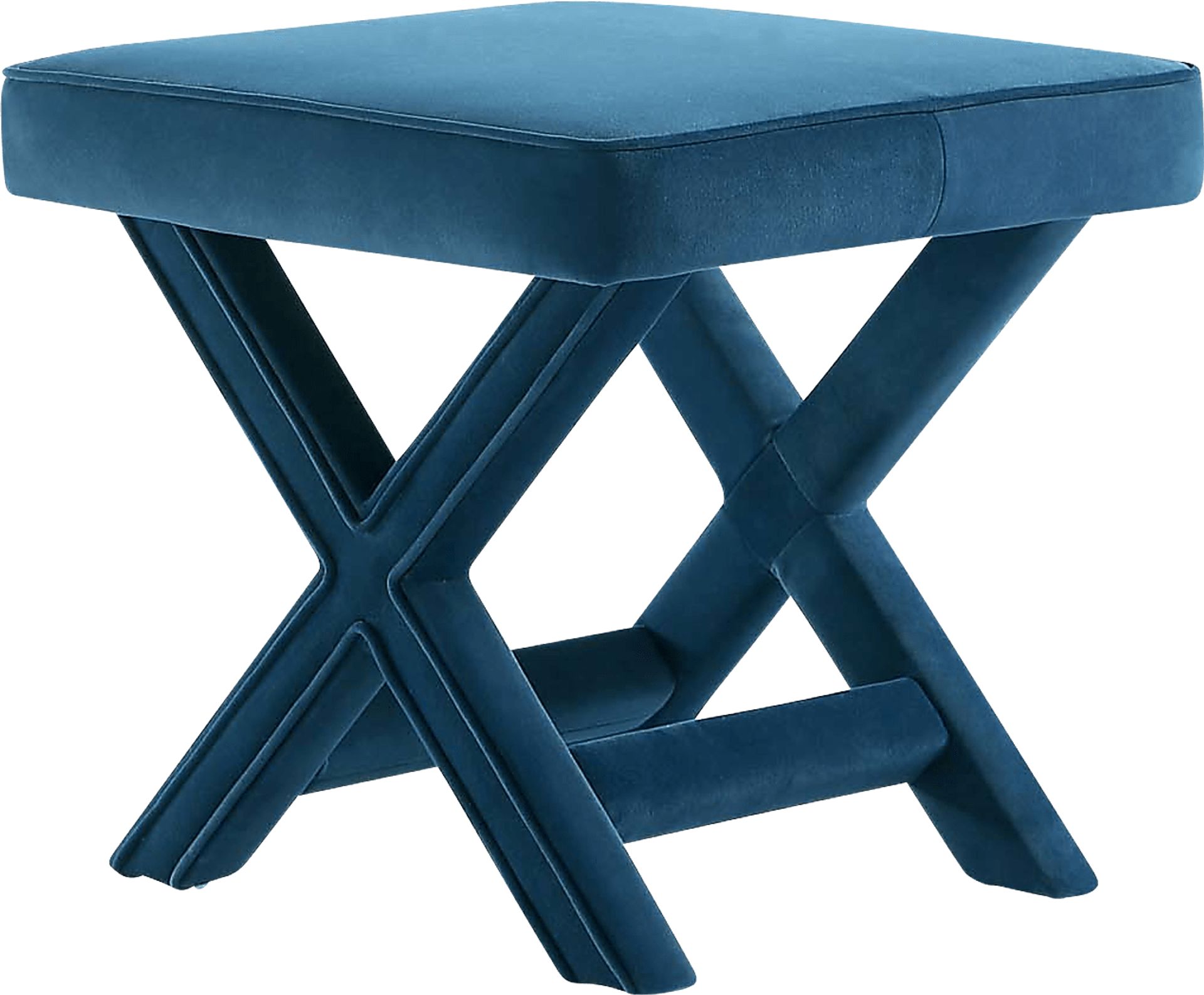 Brougham I Blue Bench - Image 5