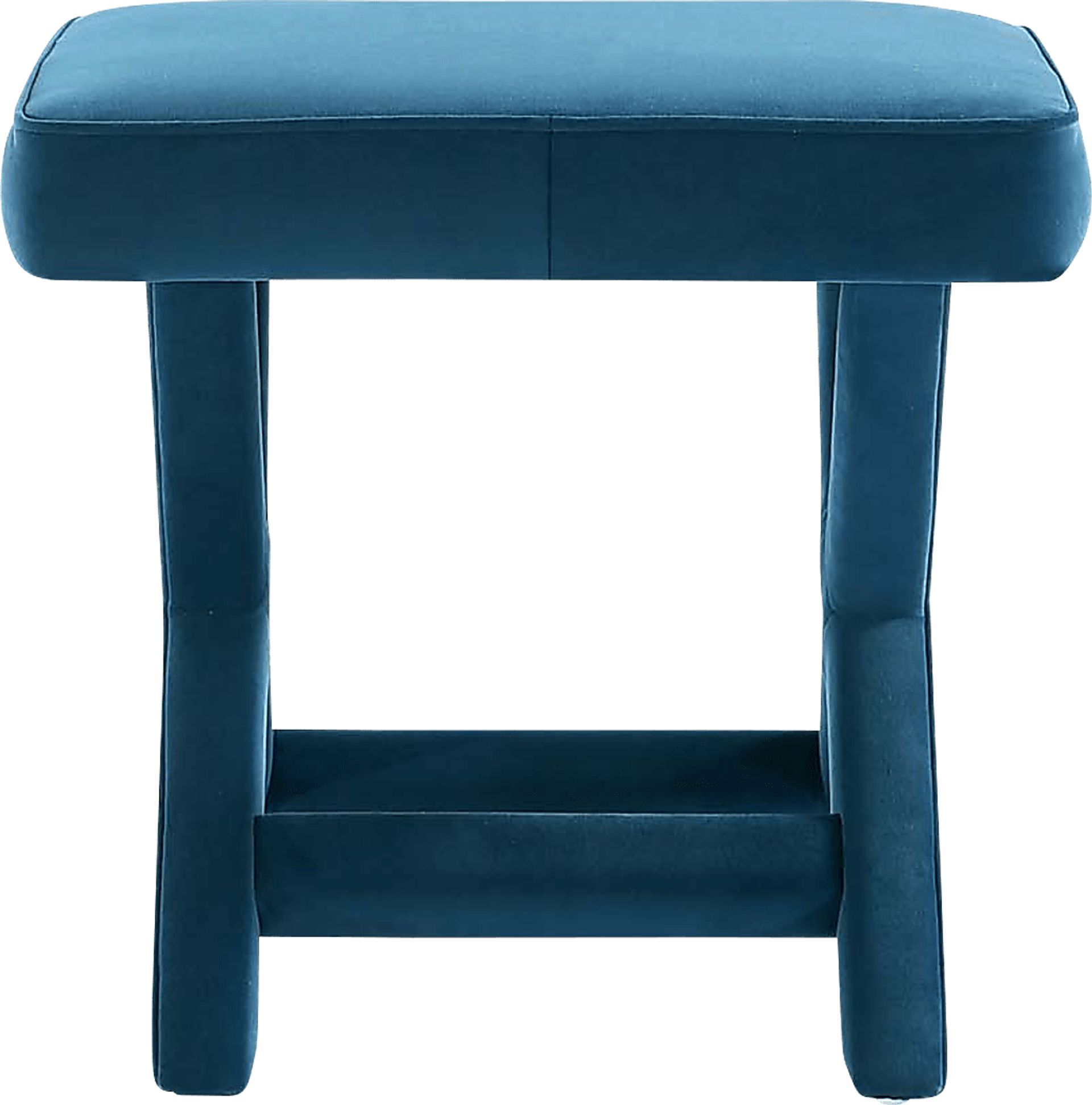 Brougham I Blue Bench - Image 7
