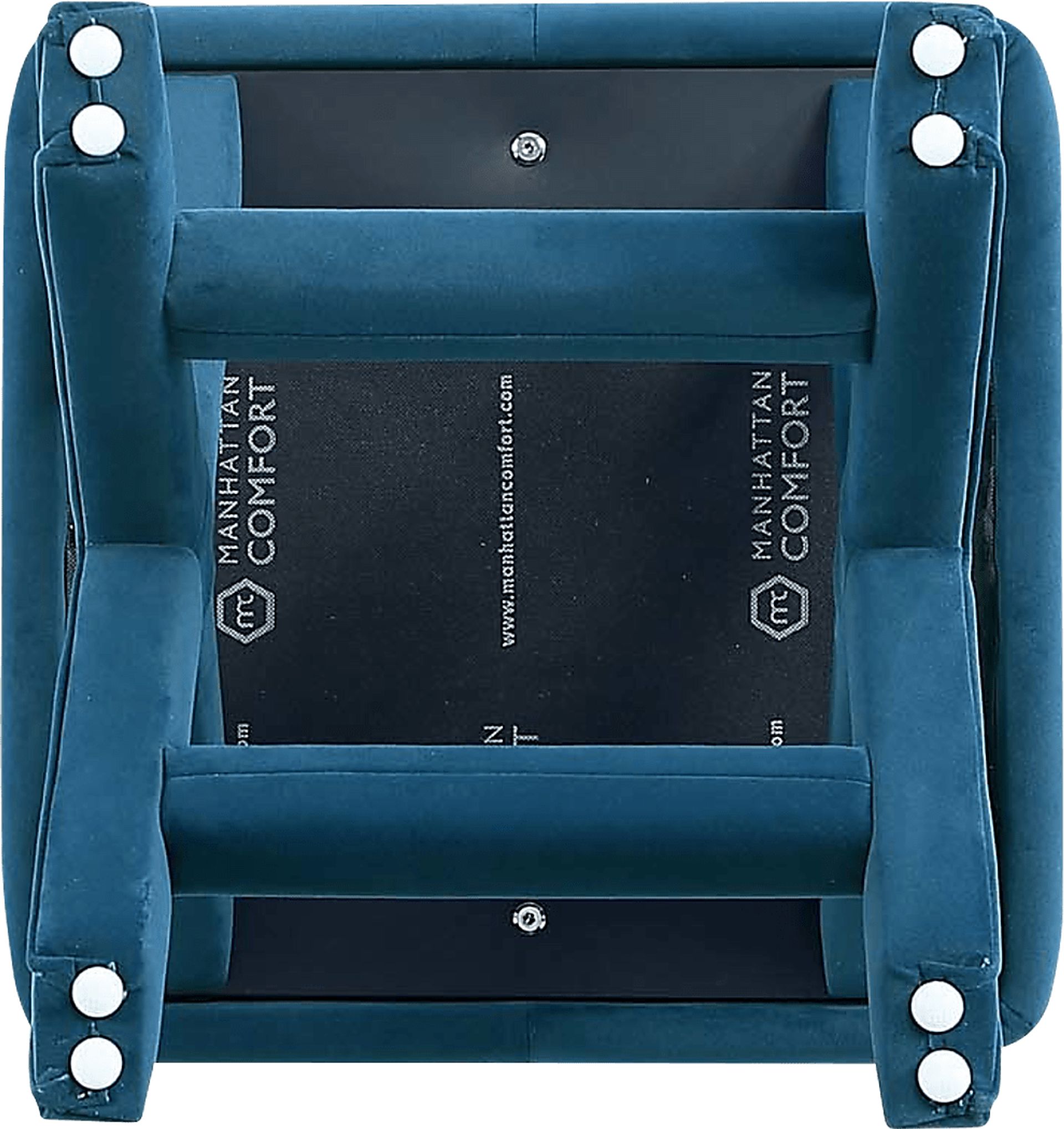 Brougham I Blue Bench - Image 10