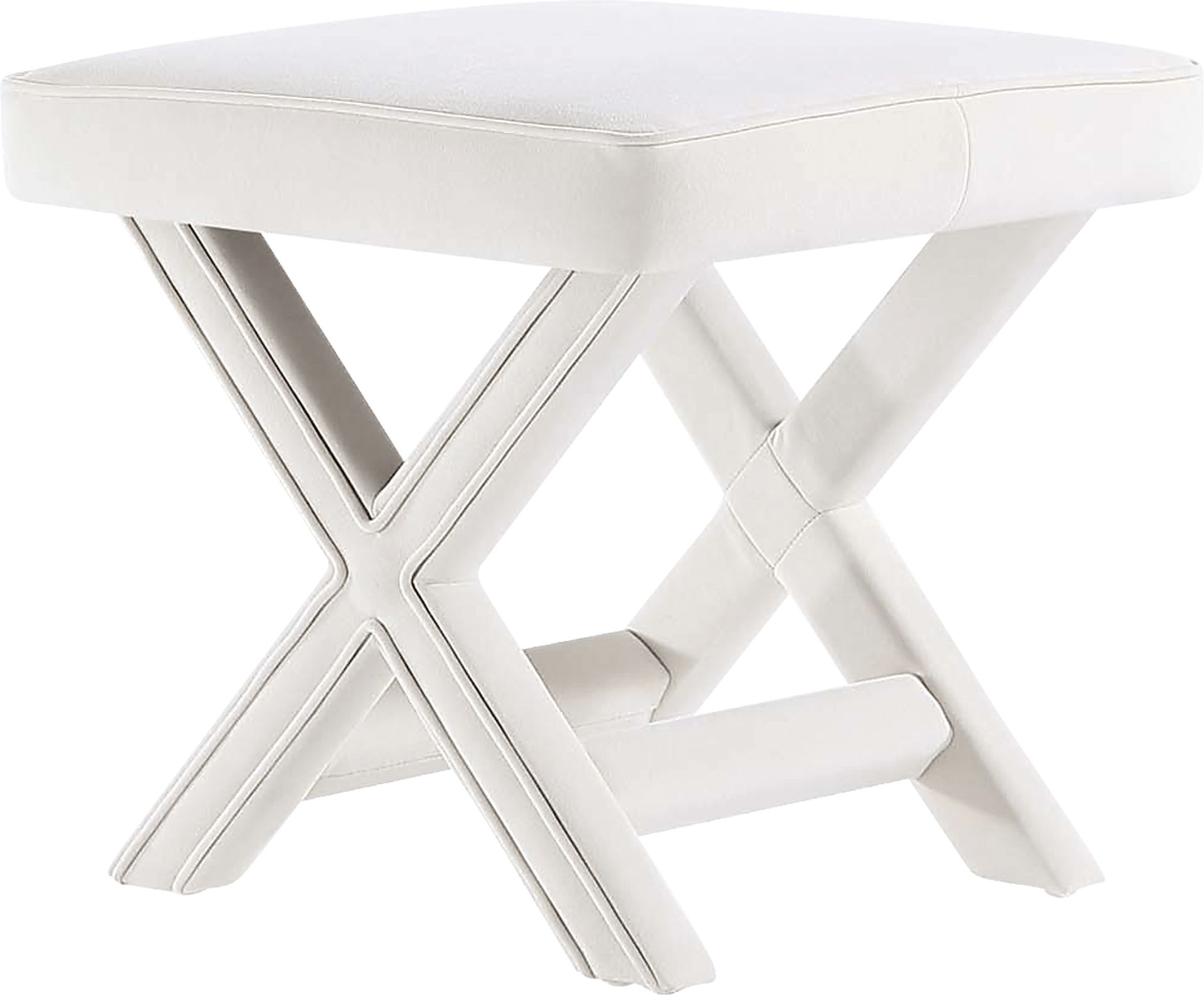 Brougham I Cream Bench - Image 5