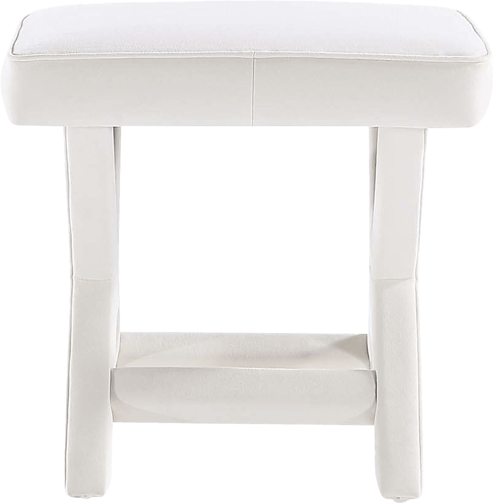 Brougham I Cream Bench - Image 7
