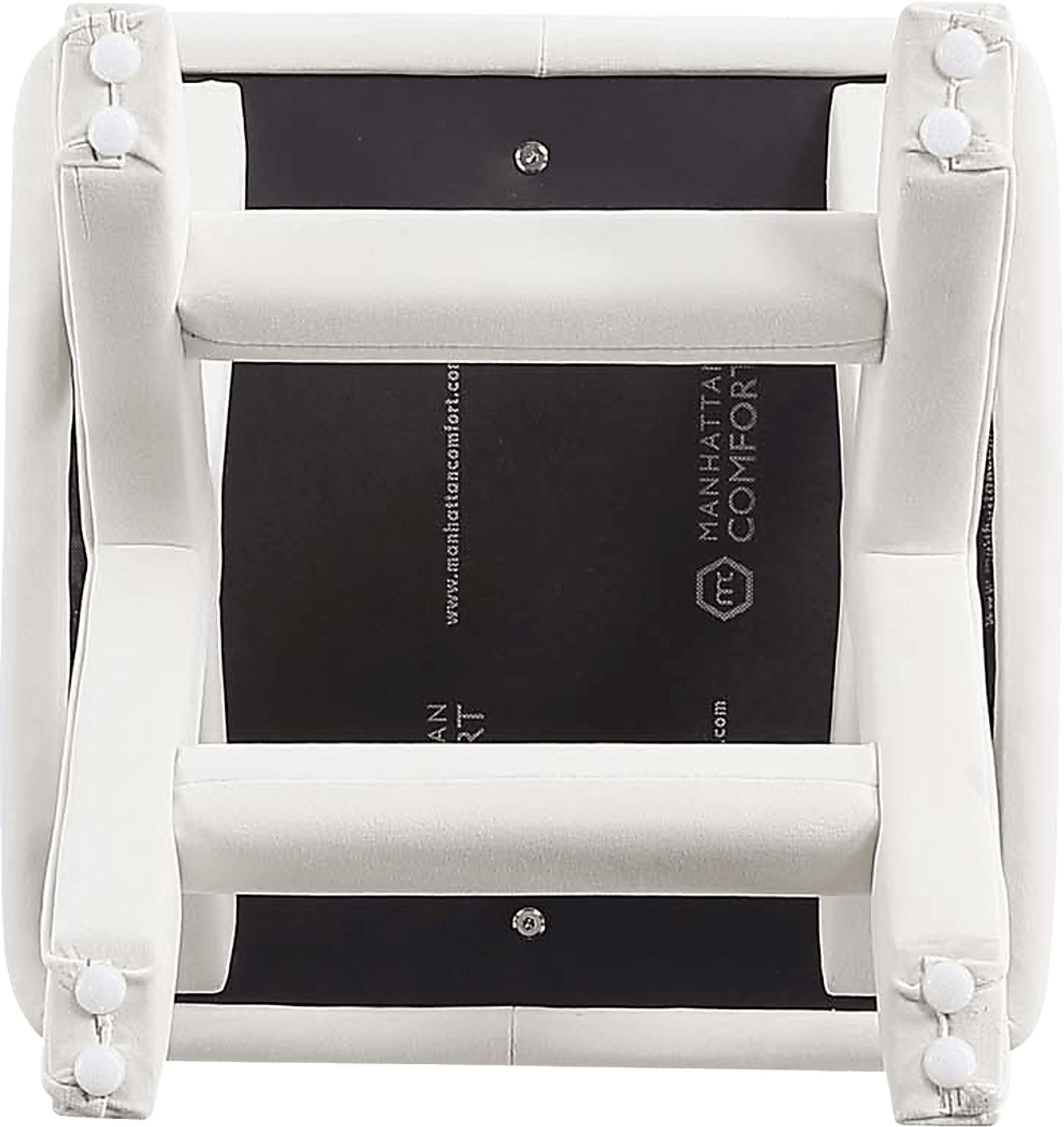 Brougham I Cream Bench - Image 9