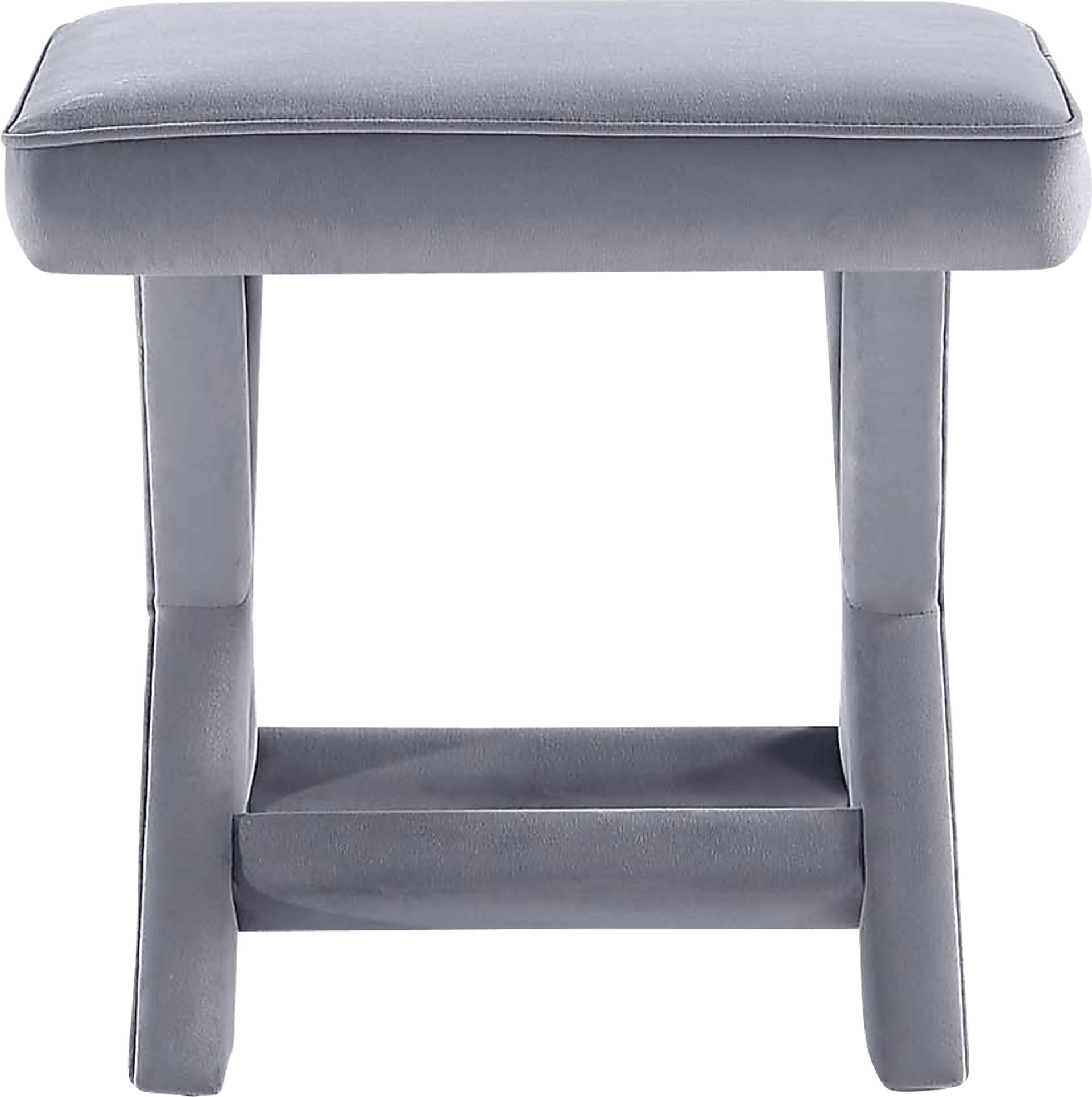 Brougham I Gray Bench - Image 7