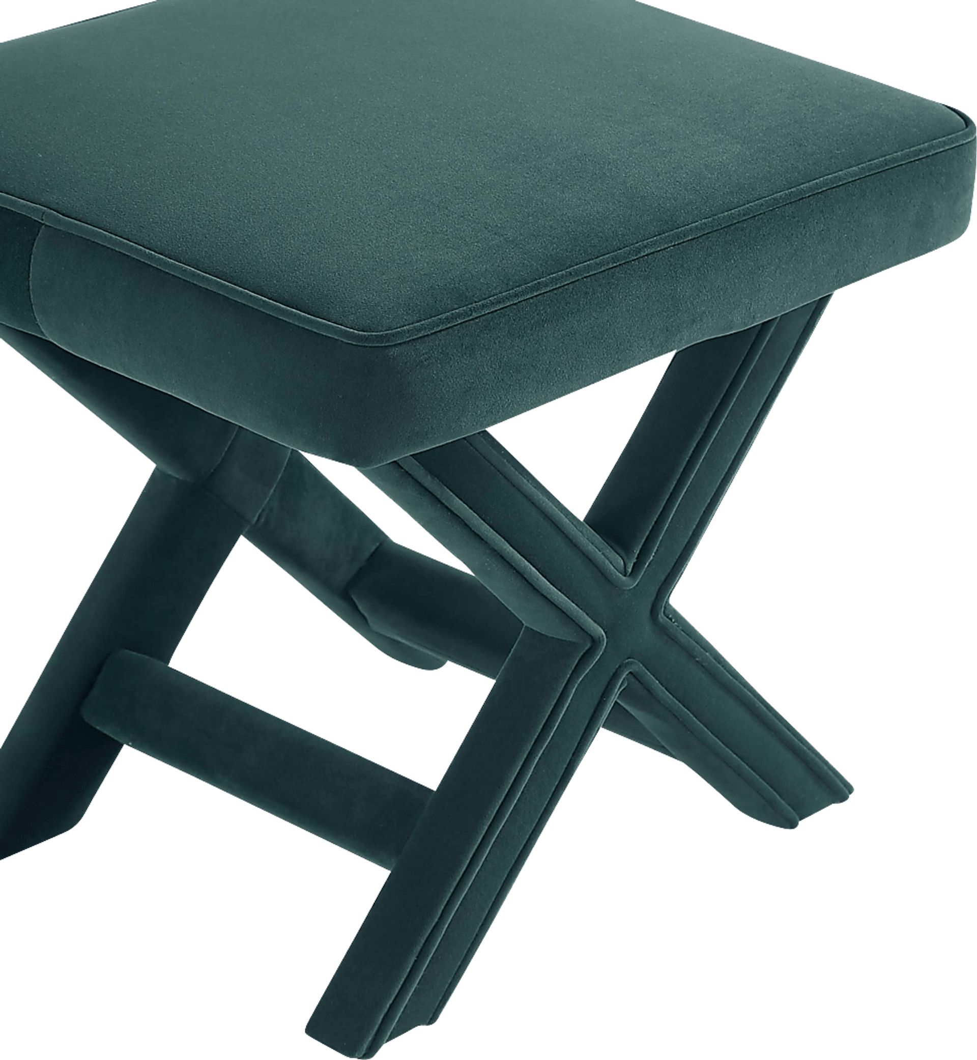 Brougham I Green Bench - Image 3