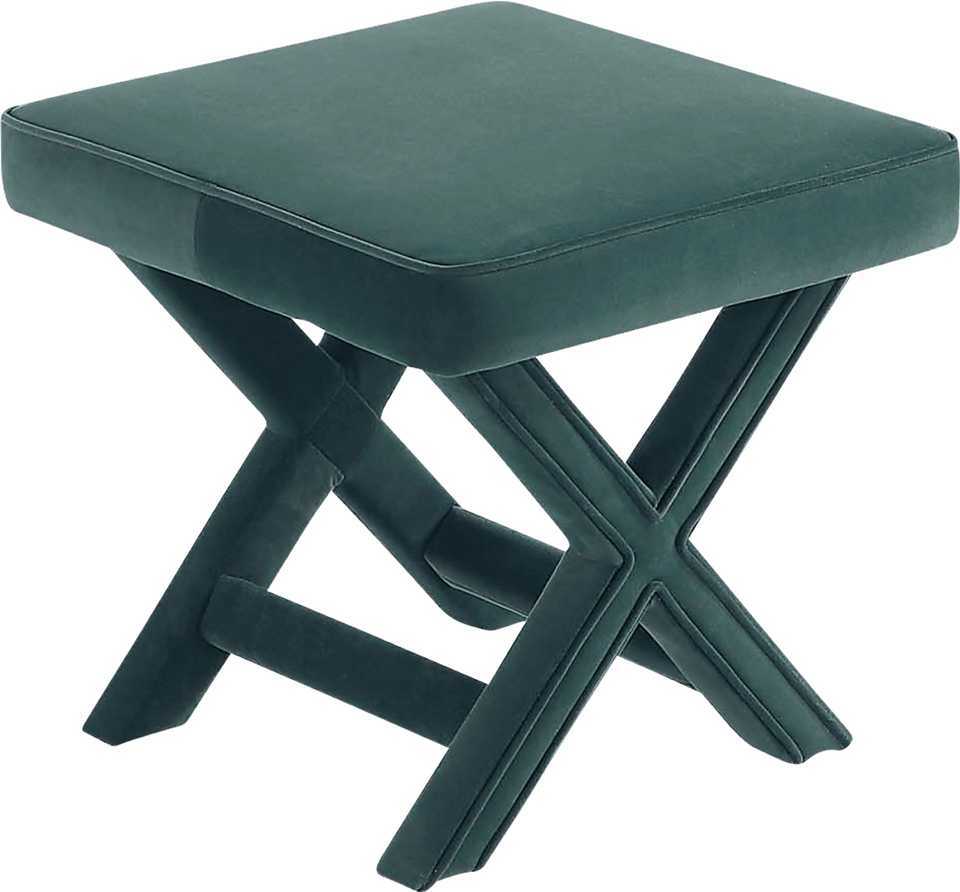 Brougham I Green Bench - Image 4