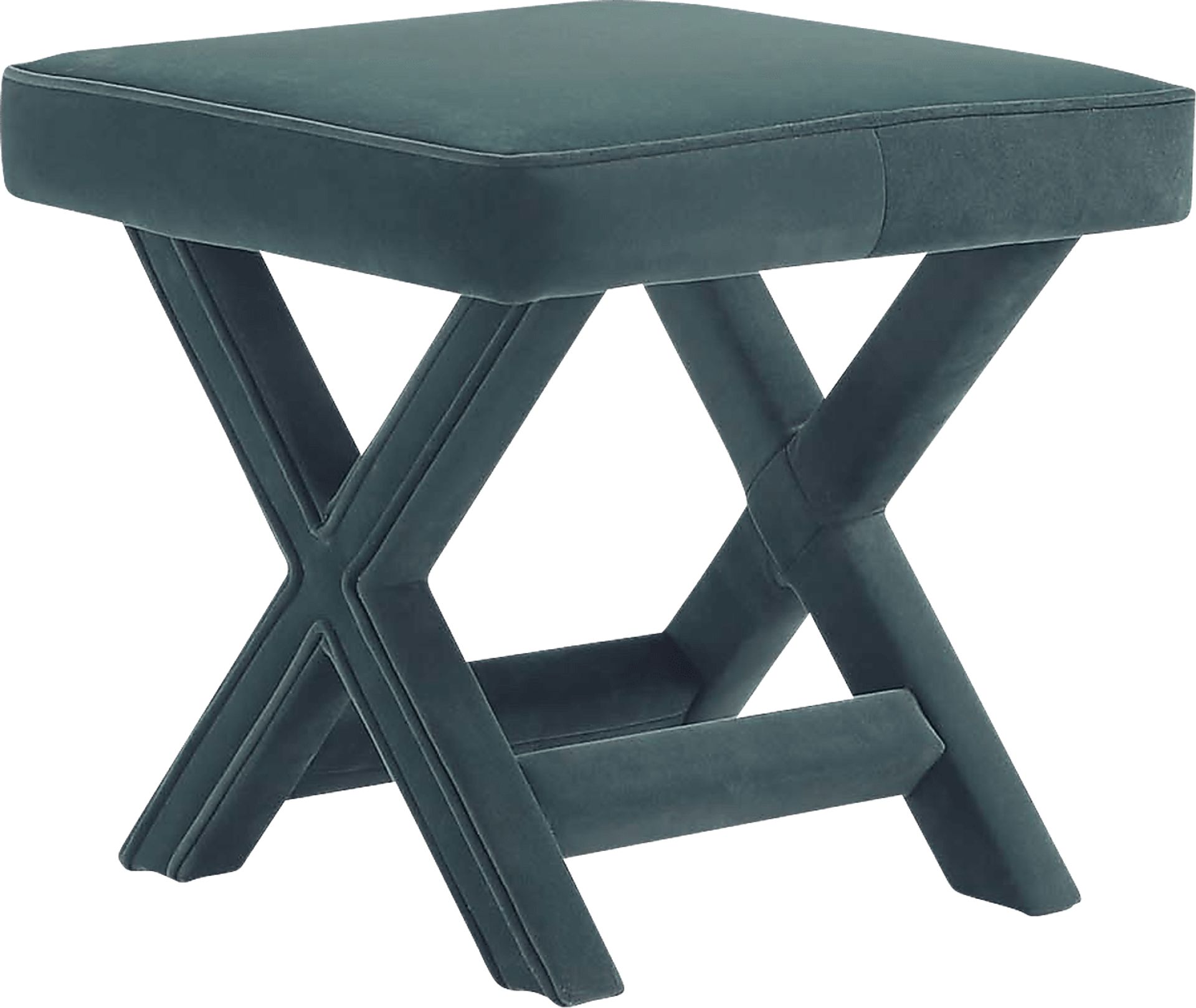 Brougham I Green Bench - Image 1