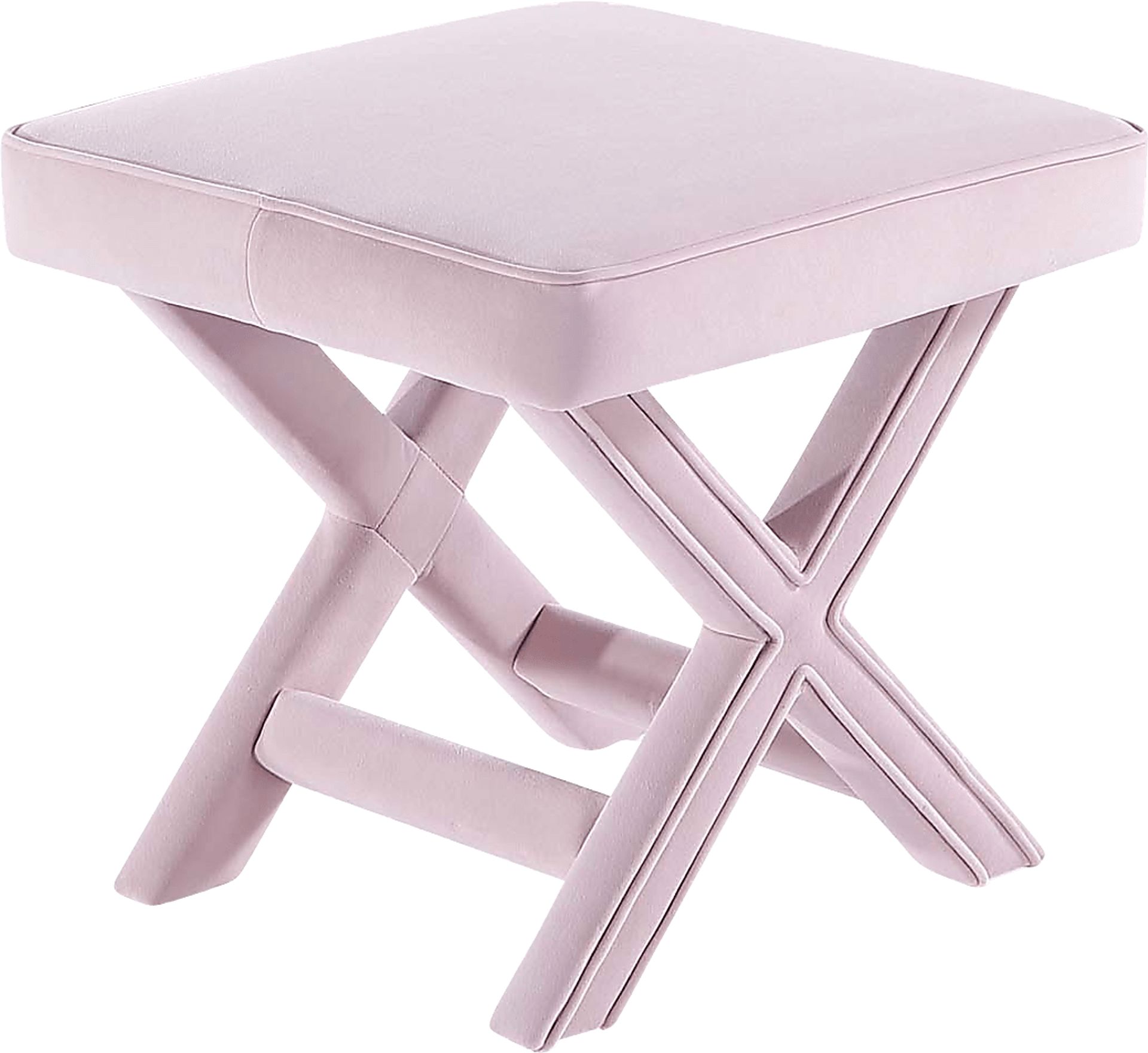 Brougham I Pink Bench - Image 4