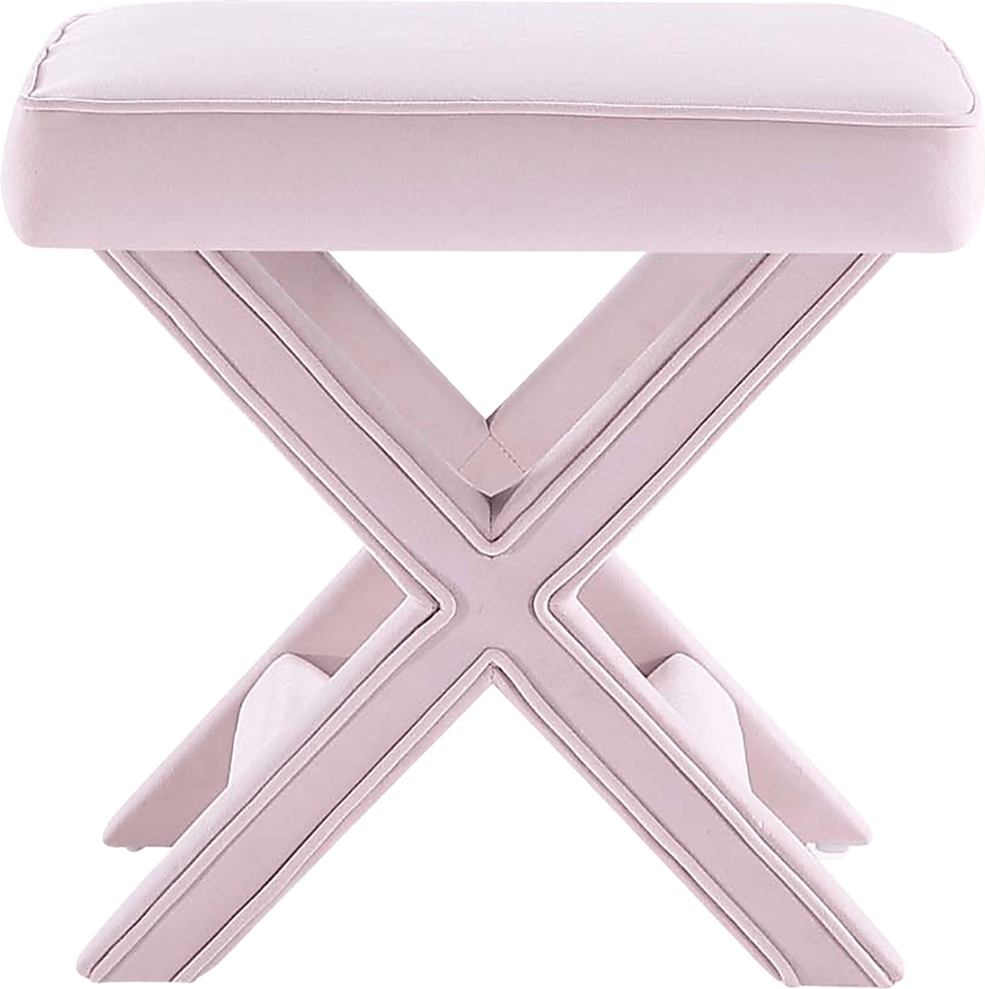 Brougham I Pink Bench - Image 6