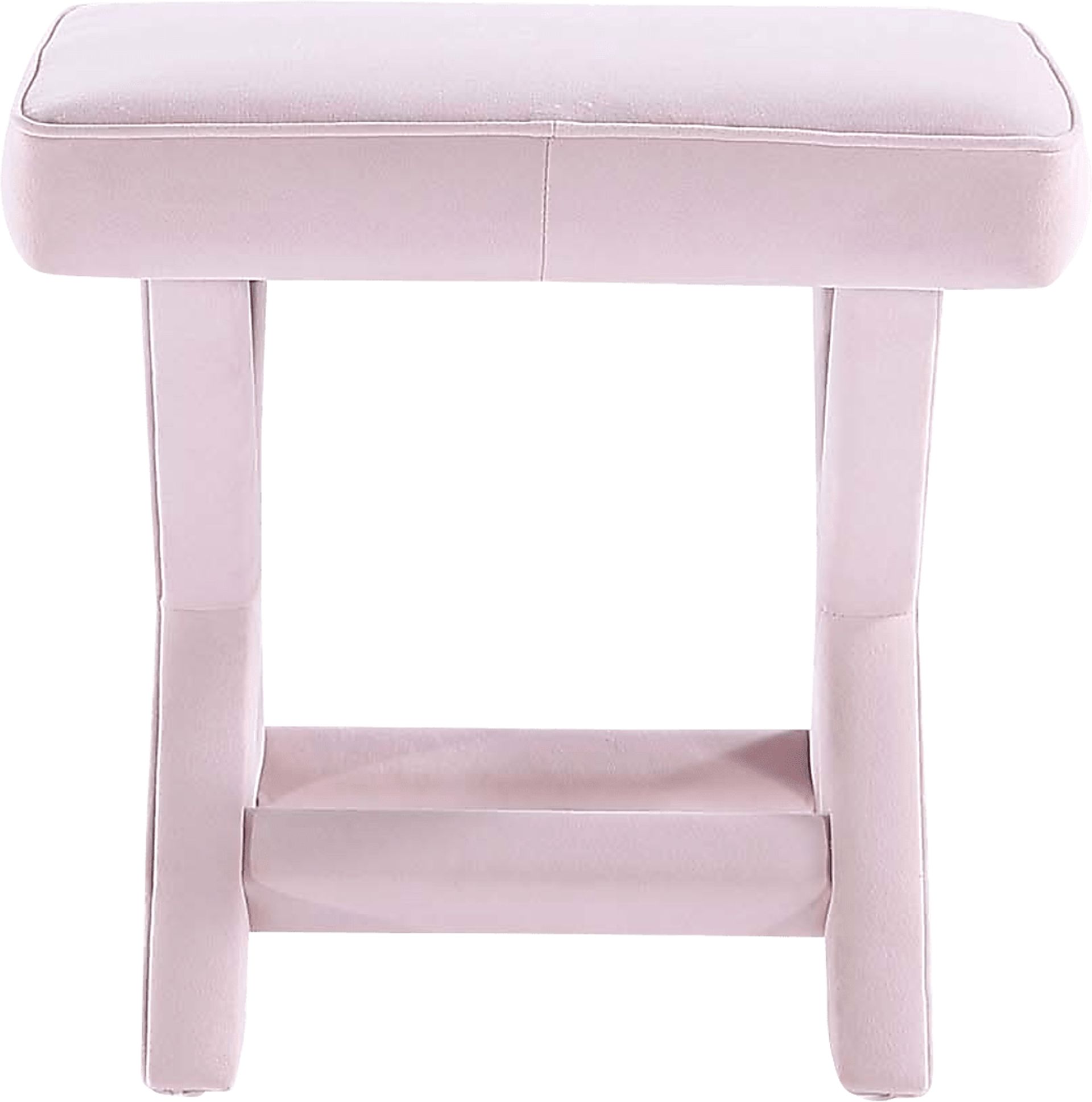 Brougham I Pink Bench - Image 7