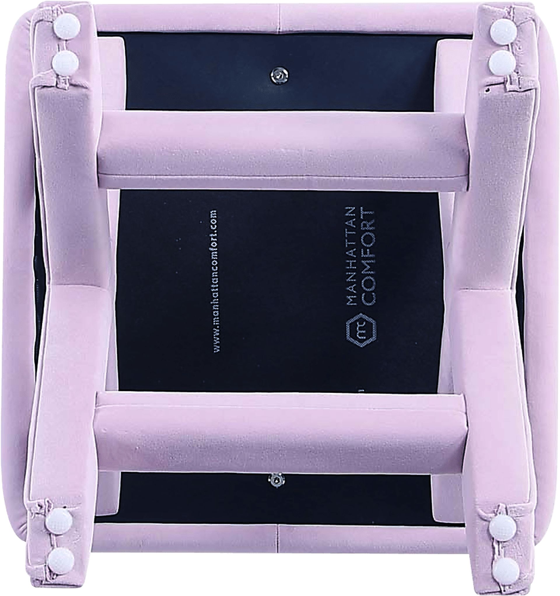Brougham I Pink Bench - Image 9