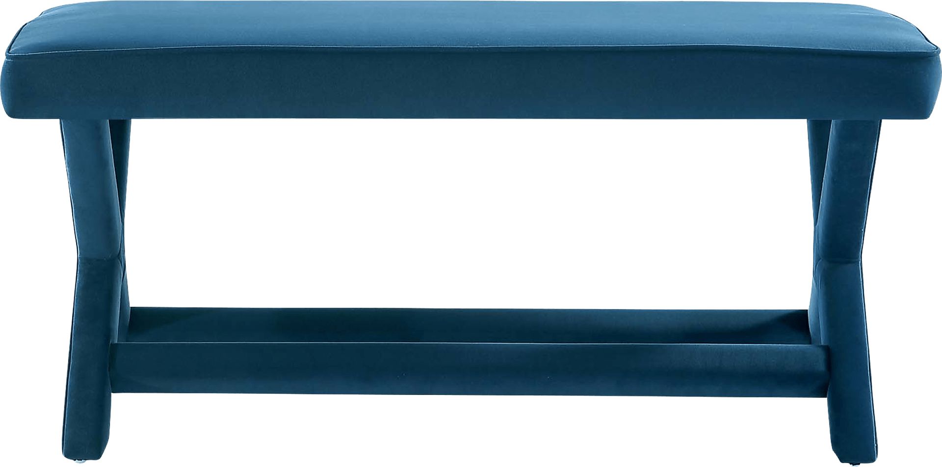 Brougham II Blue Bench - Image 7