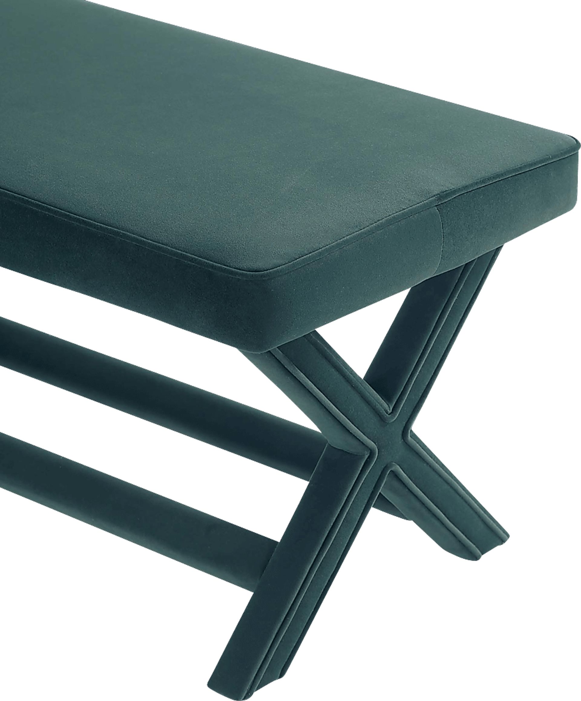 Brougham II Green Bench - Image 3