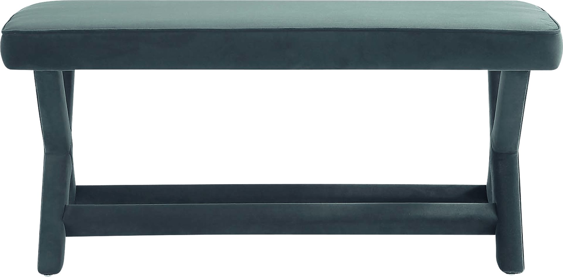 Brougham II Green Bench - Image 7