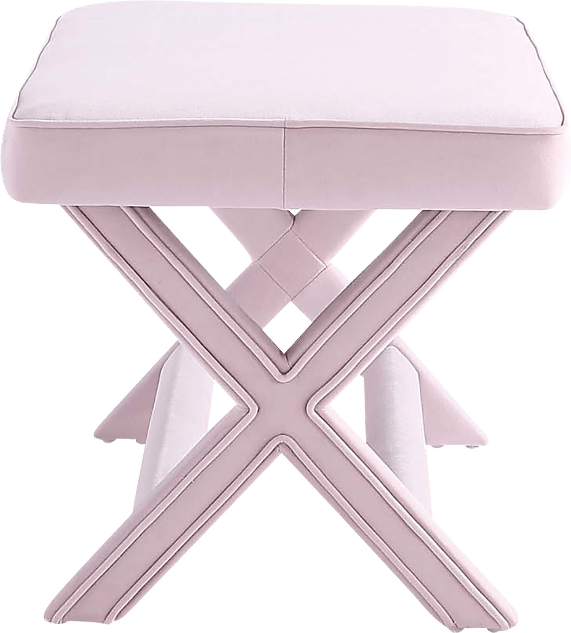 Brougham II Pink Bench - Image 6