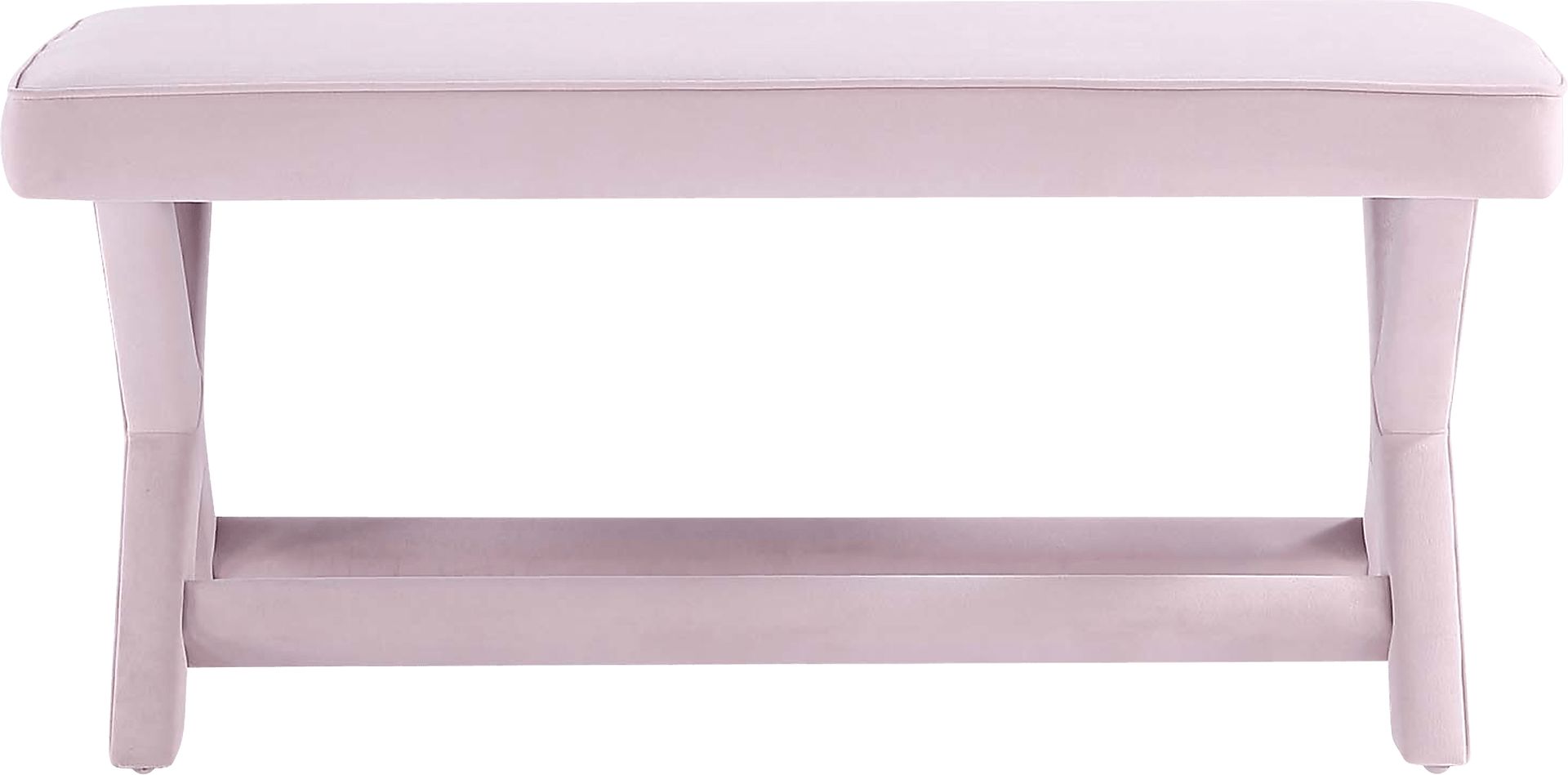 Brougham II Pink Bench - Image 7