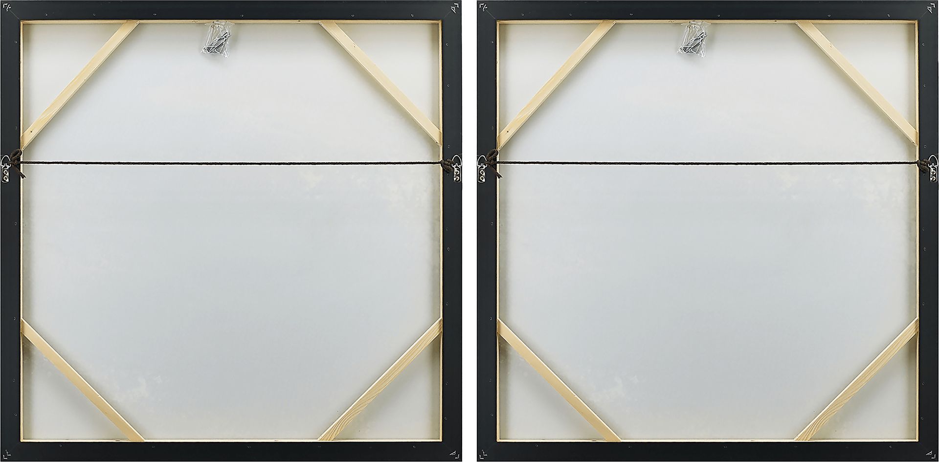 Brouillette Multi Artwork, Set of 2 - Image 6