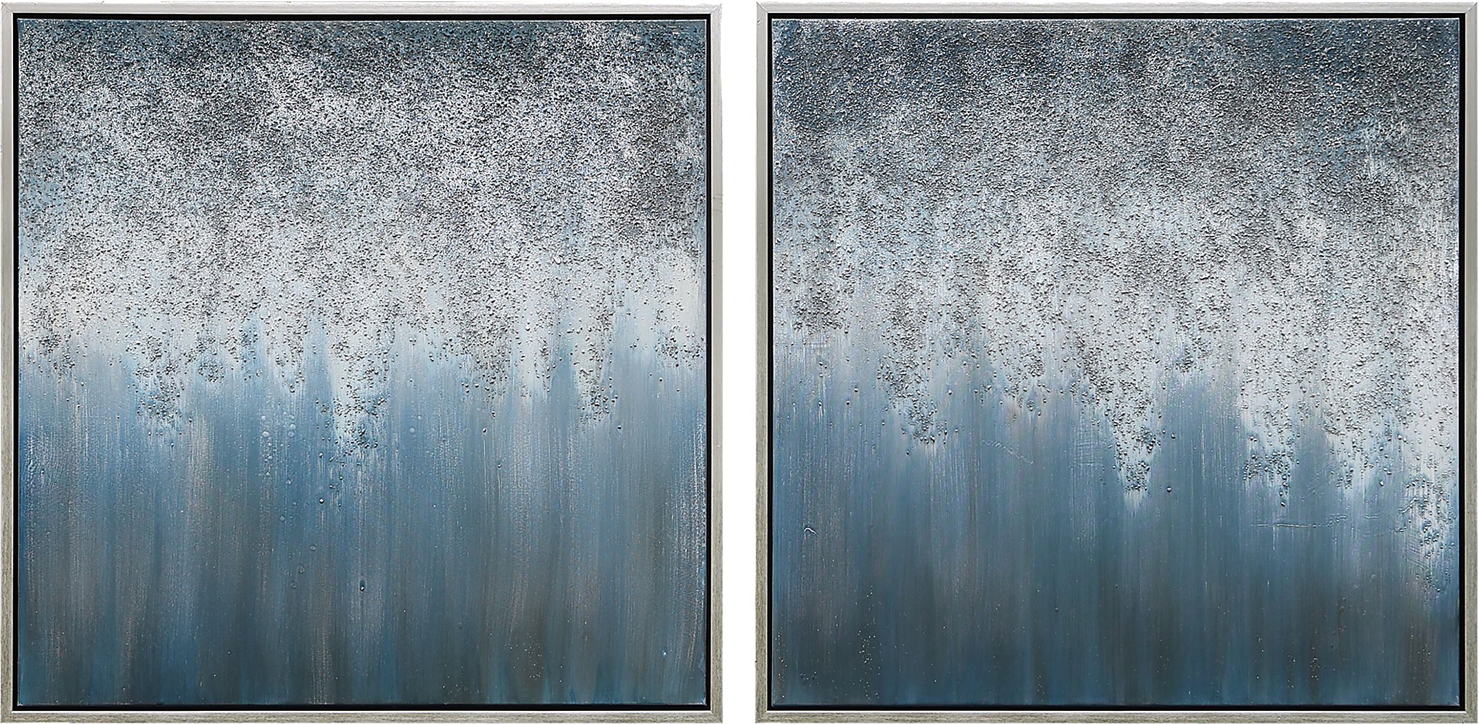 Brouillette Multi Artwork, Set of 2