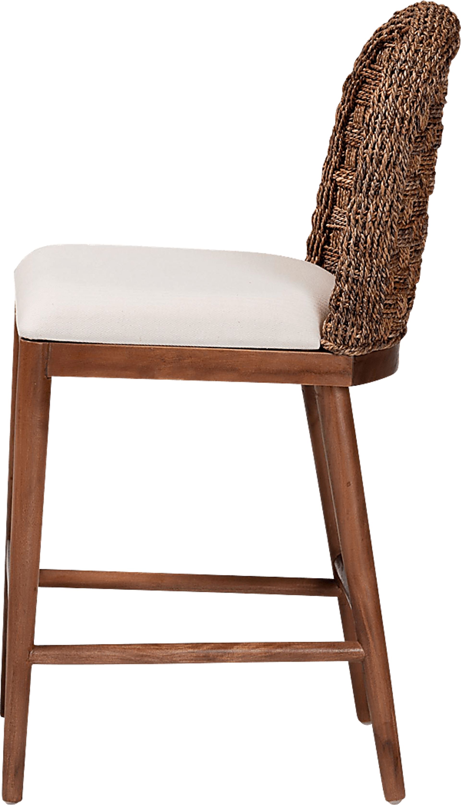 Brouilly Brown Counter Stool - Image 5