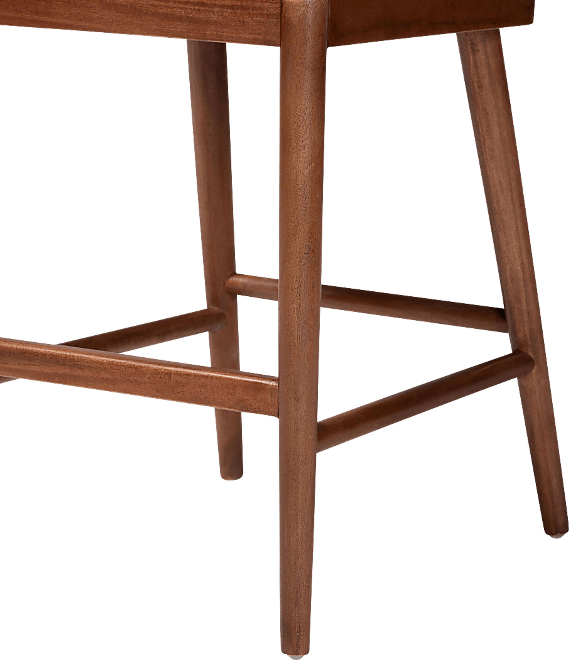 Brouilly Brown Counter Stool - Image 7