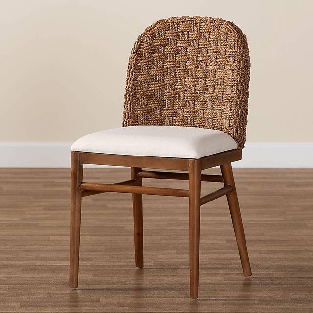 Brouilly Brown Dining Chair - Thumbnail - Image 8