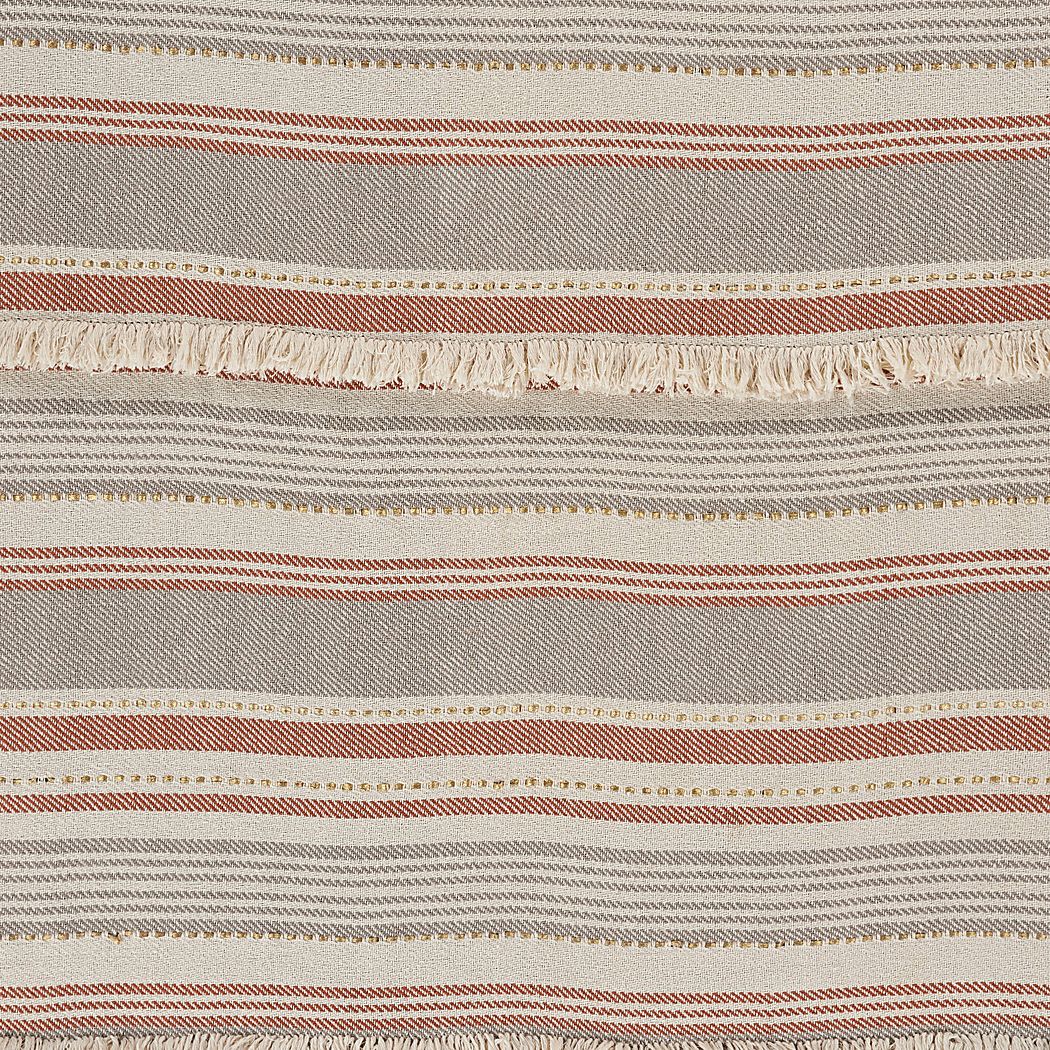 Room & Board Brownbury Throw Blanket