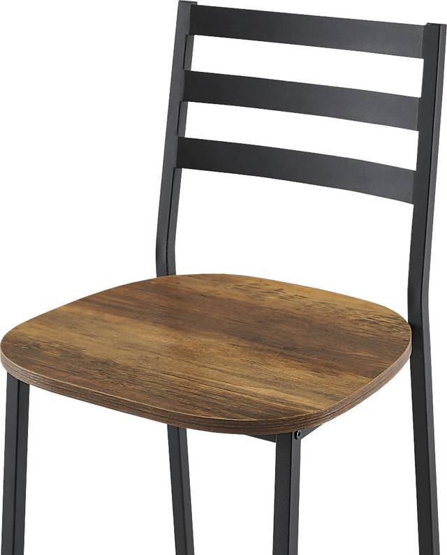 Brownsboro Brown Counter Height Stool, Set of 2 - Thumbnail - Image 3