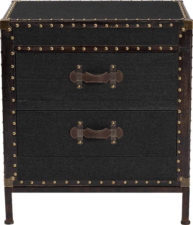Brownsy I Black End Table - Thumbnail - Image 5