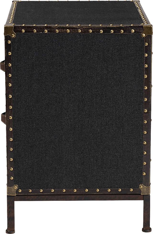 Brownsy I Black End Table - Thumbnail - Image 6