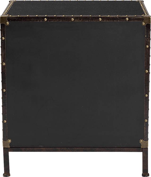 Brownsy I Black End Table - Thumbnail - Image 7