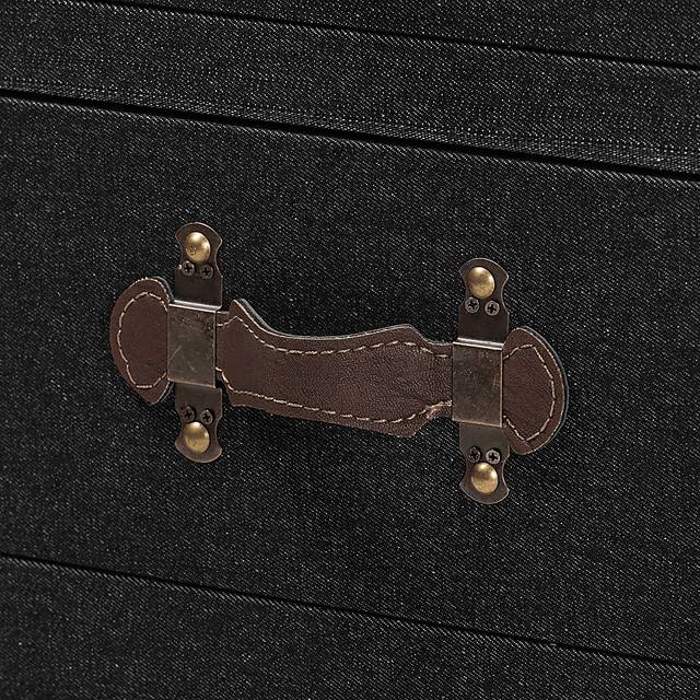 Brownsy I Black End Table - Thumbnail - Image 8