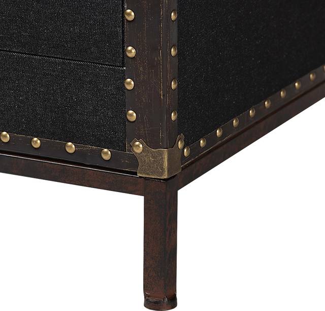 Brownsy I Black End Table - Thumbnail - Image 9