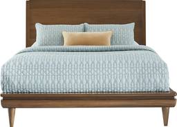 3 pc king platform bed