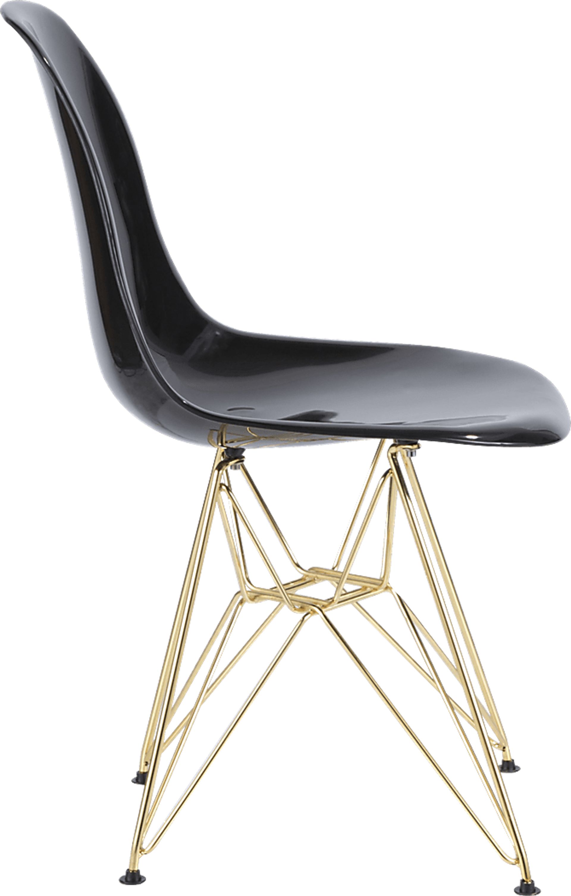 Broxton Black Dining Chair (Set of 2) - Image 4
