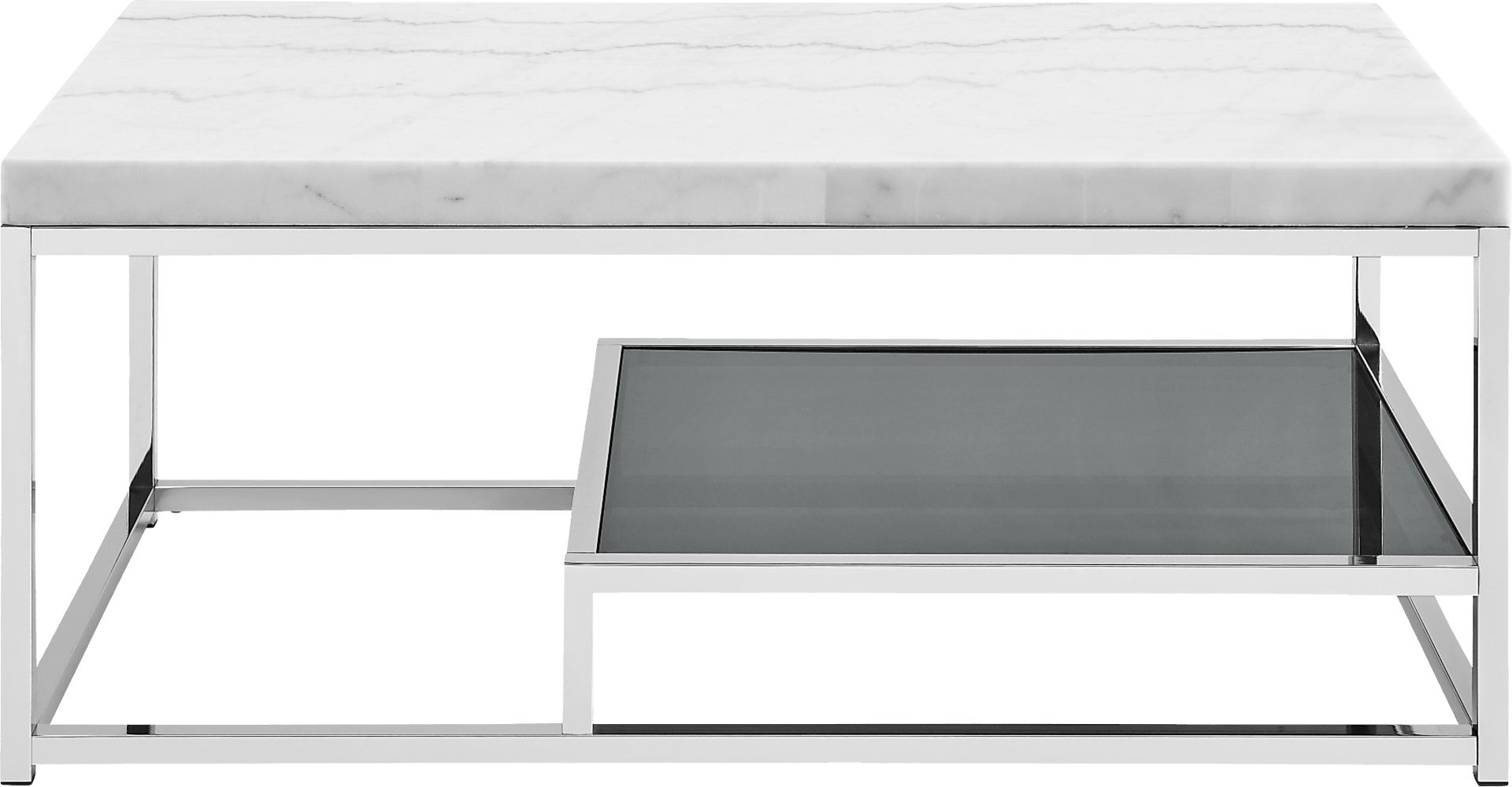 Brudertonas White Cocktail Table - Image 2