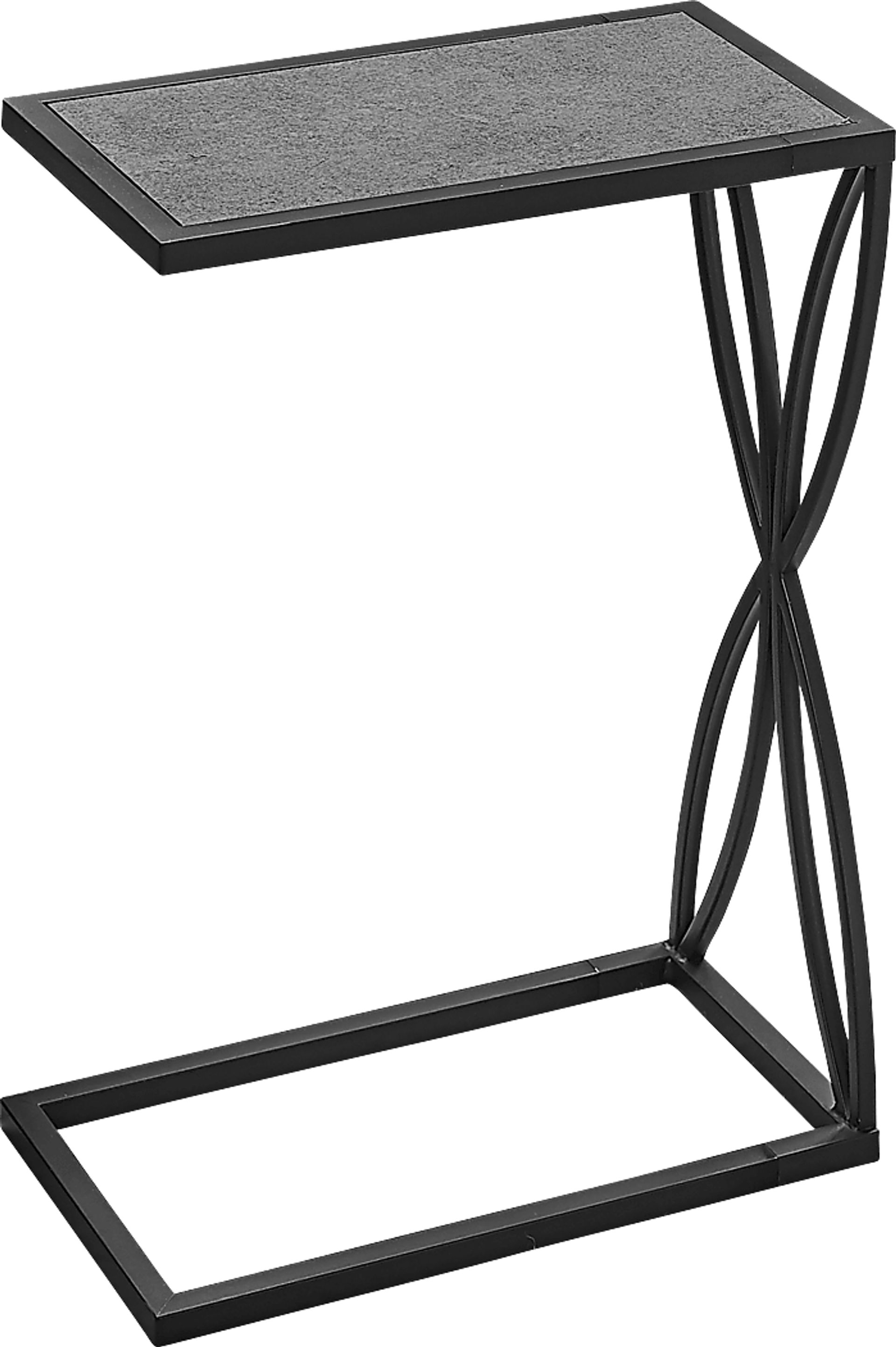 Bruegman Gray Accent Table - Image 1
