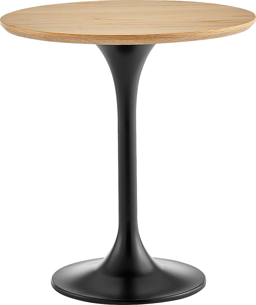 Bruine I Oak Brown End Table