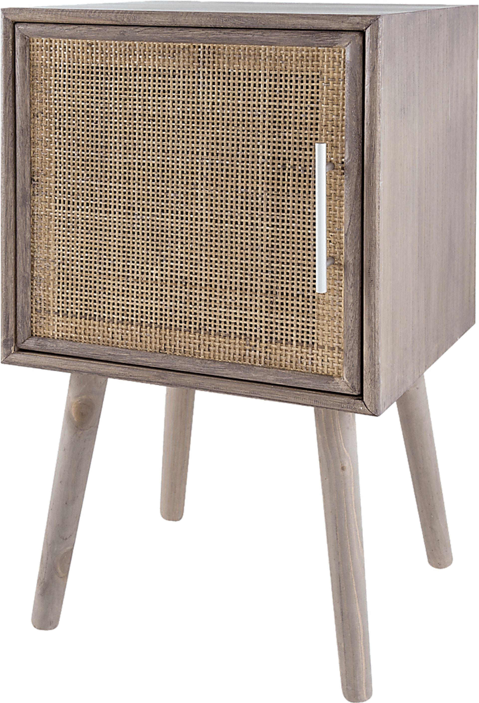 Brumana Gray Accent Cabinet - Image 1