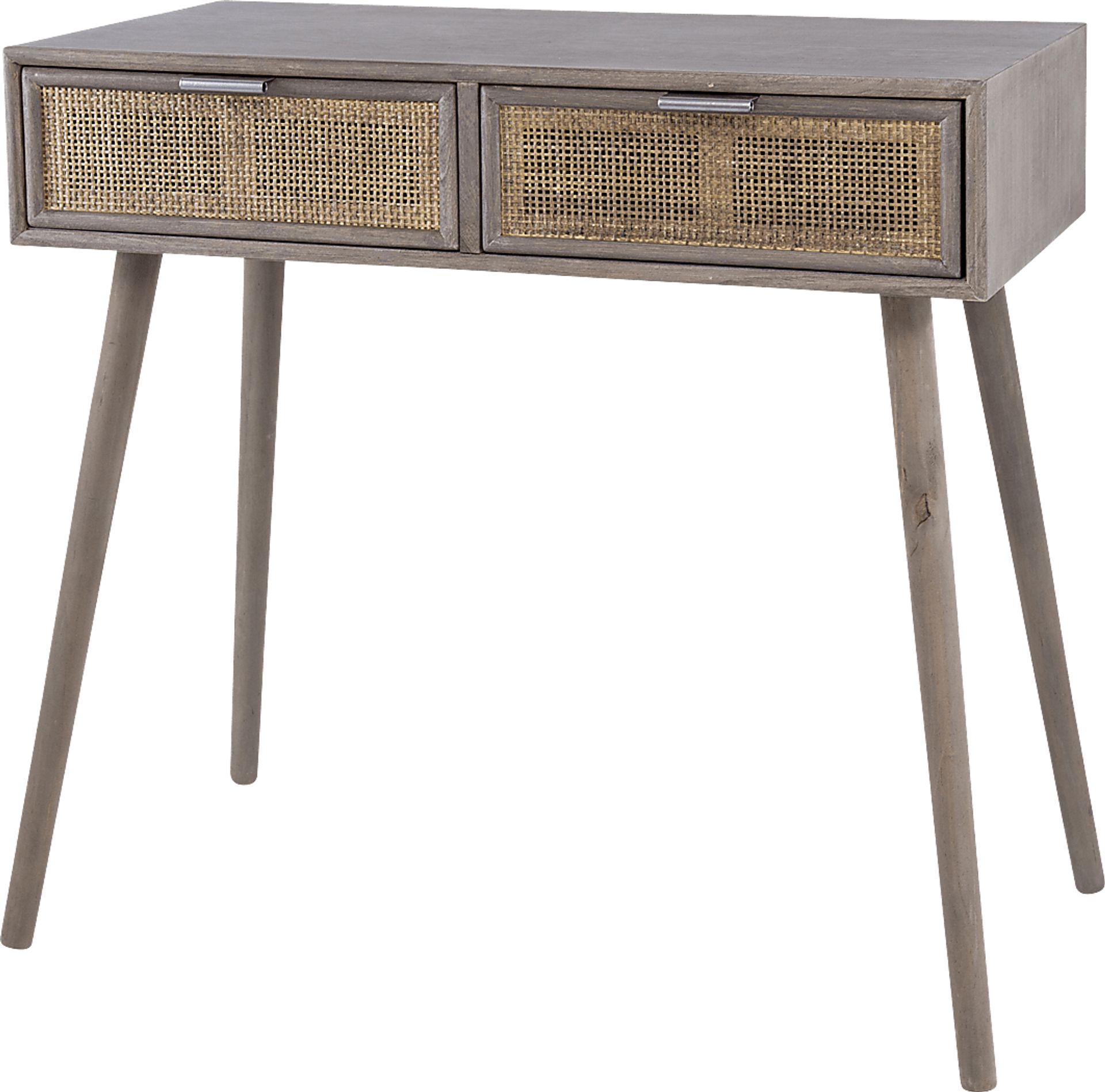 Brumana Gray Sofa Table - Image 1