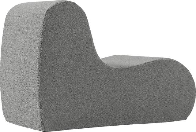 Brumley Dark Gray Accent Chair - Thumbnail - Image 5
