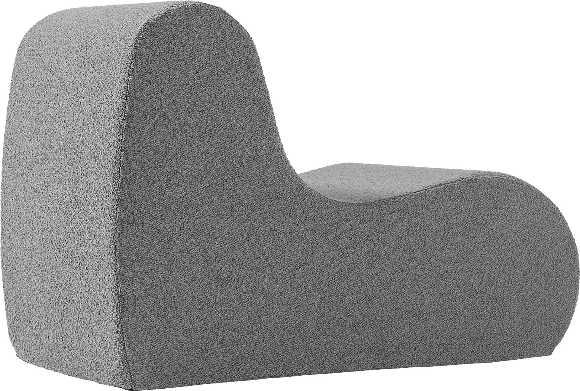 Brumley Dark Gray Accent Chair - Image 5