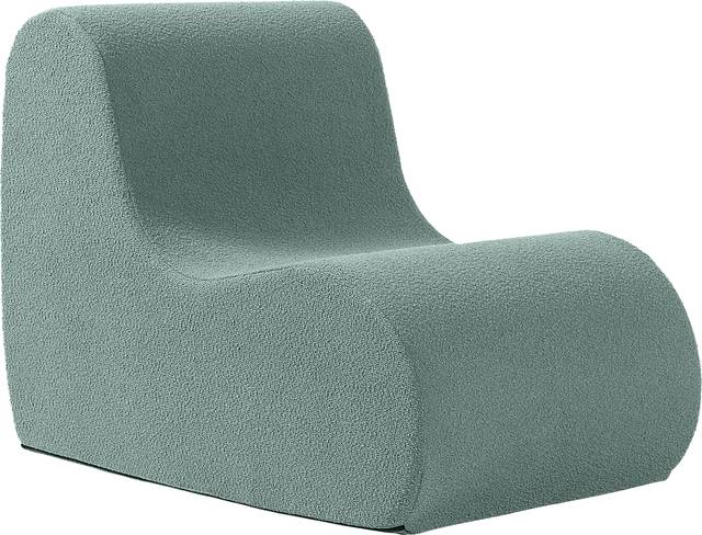 Brumley Green Accent Chair - Thumbnail - Image 1