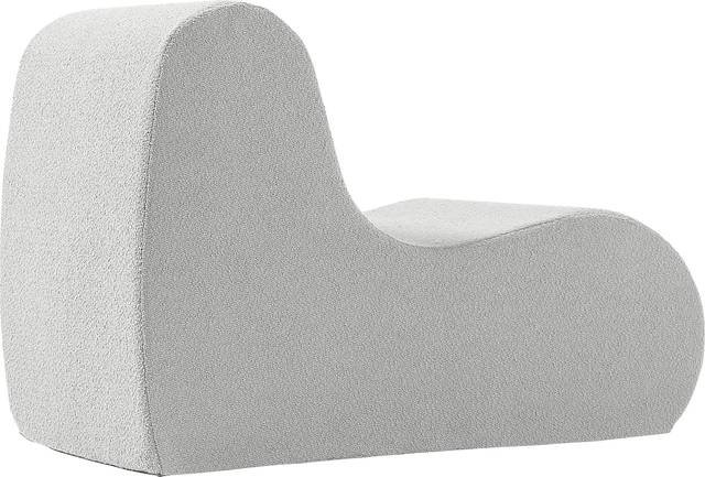 Brumley Silver Accent Chair - Thumbnail - Image 5