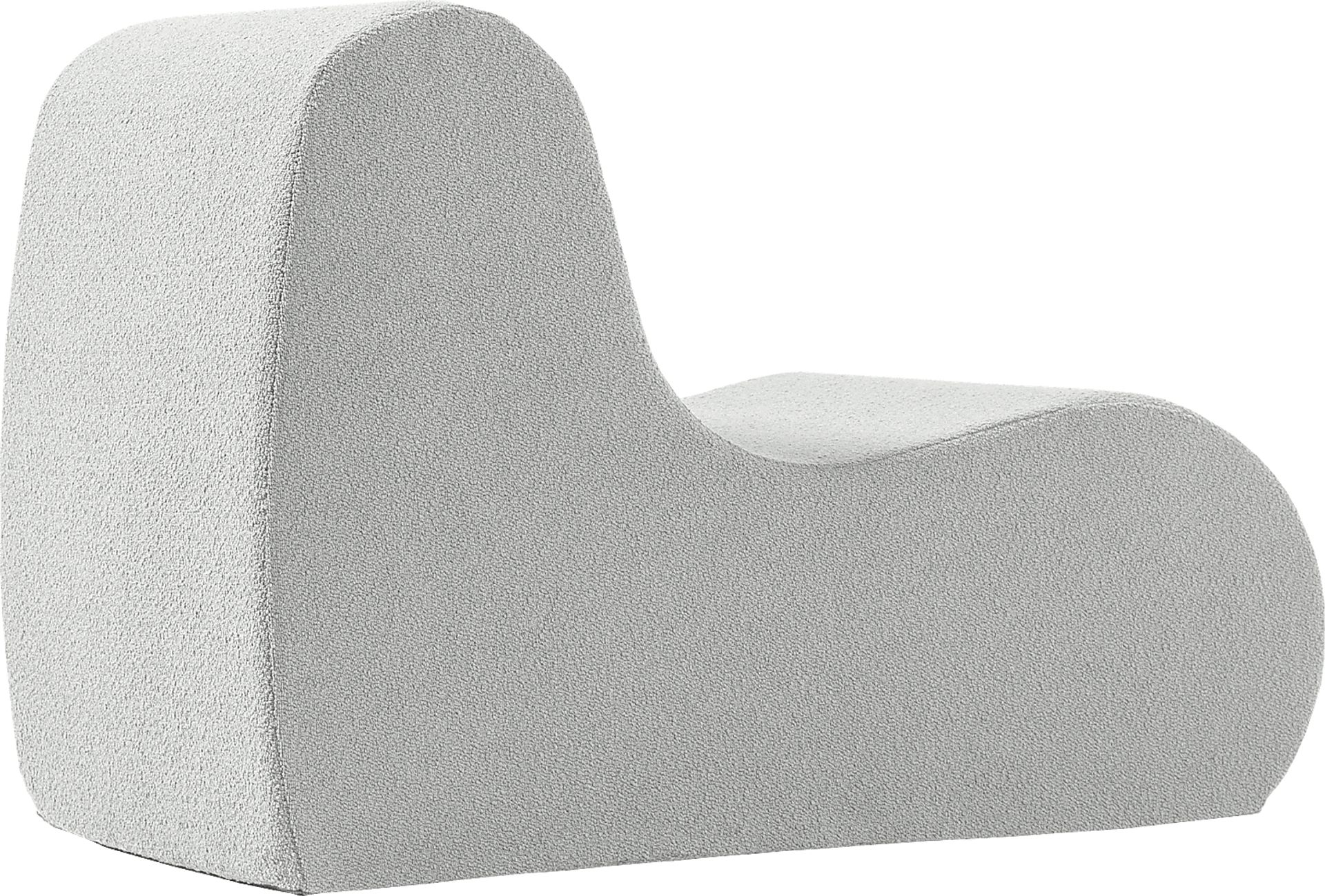 Brumley Silver Accent Chair - Image 5