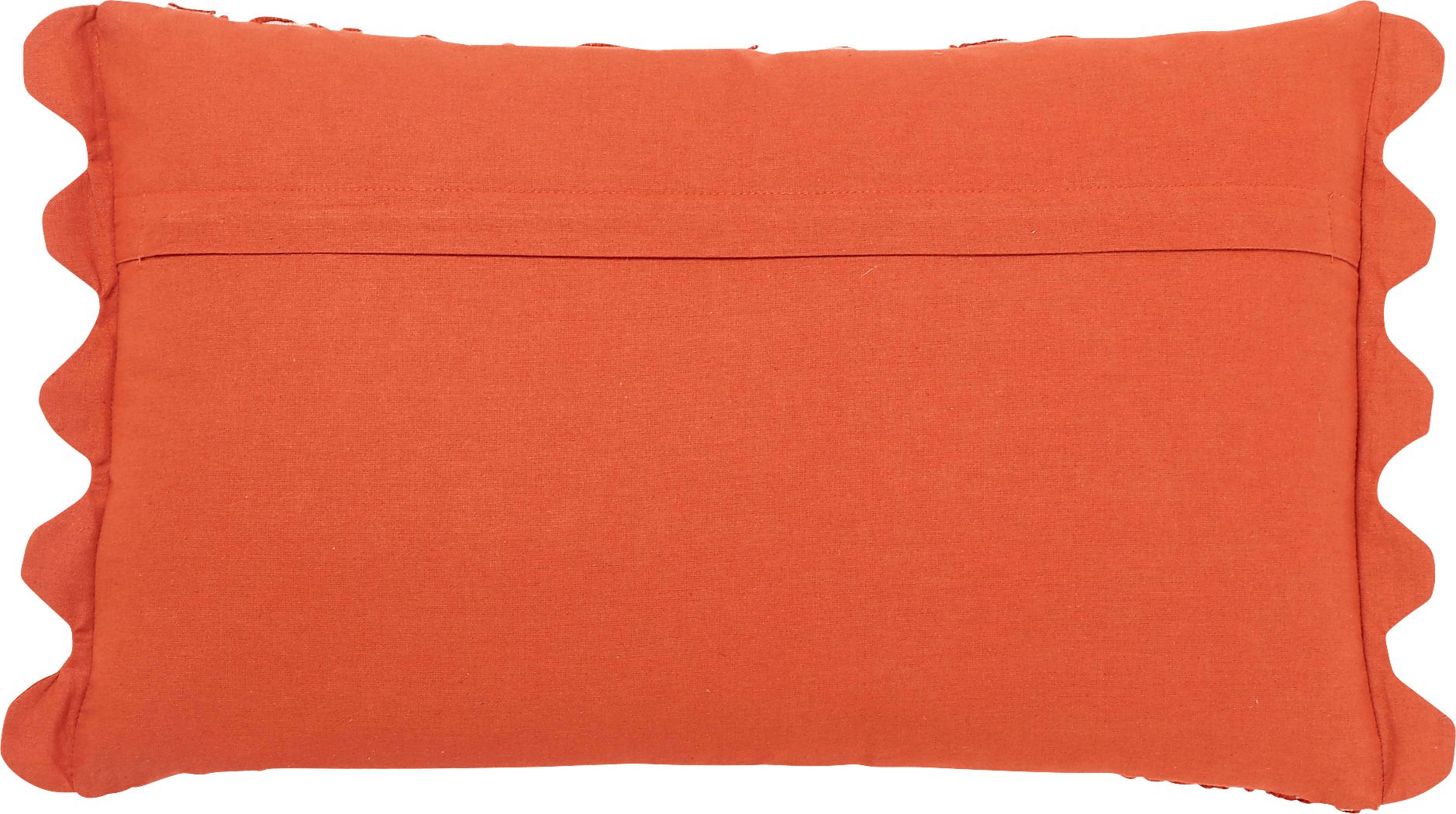 Brundisi Orange Accent Pillow - Thumbnail 3