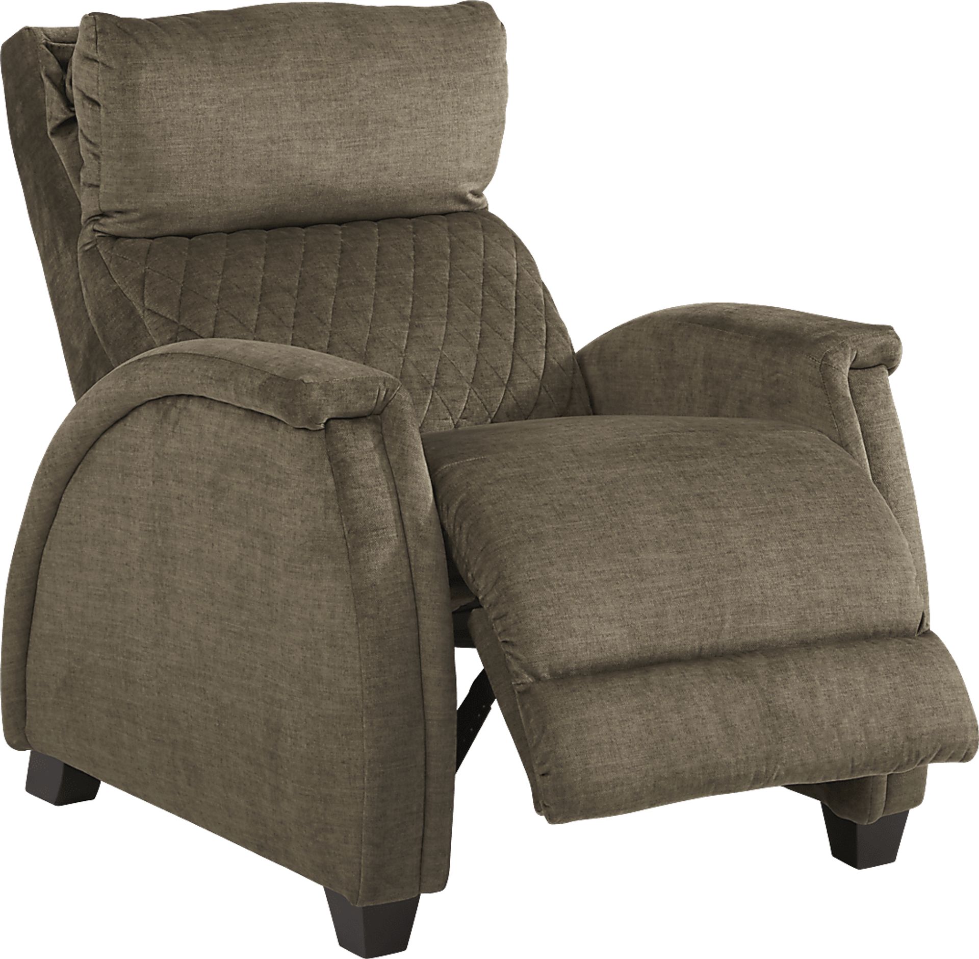 Brunning Brown Triple Power Recliner - Image 2