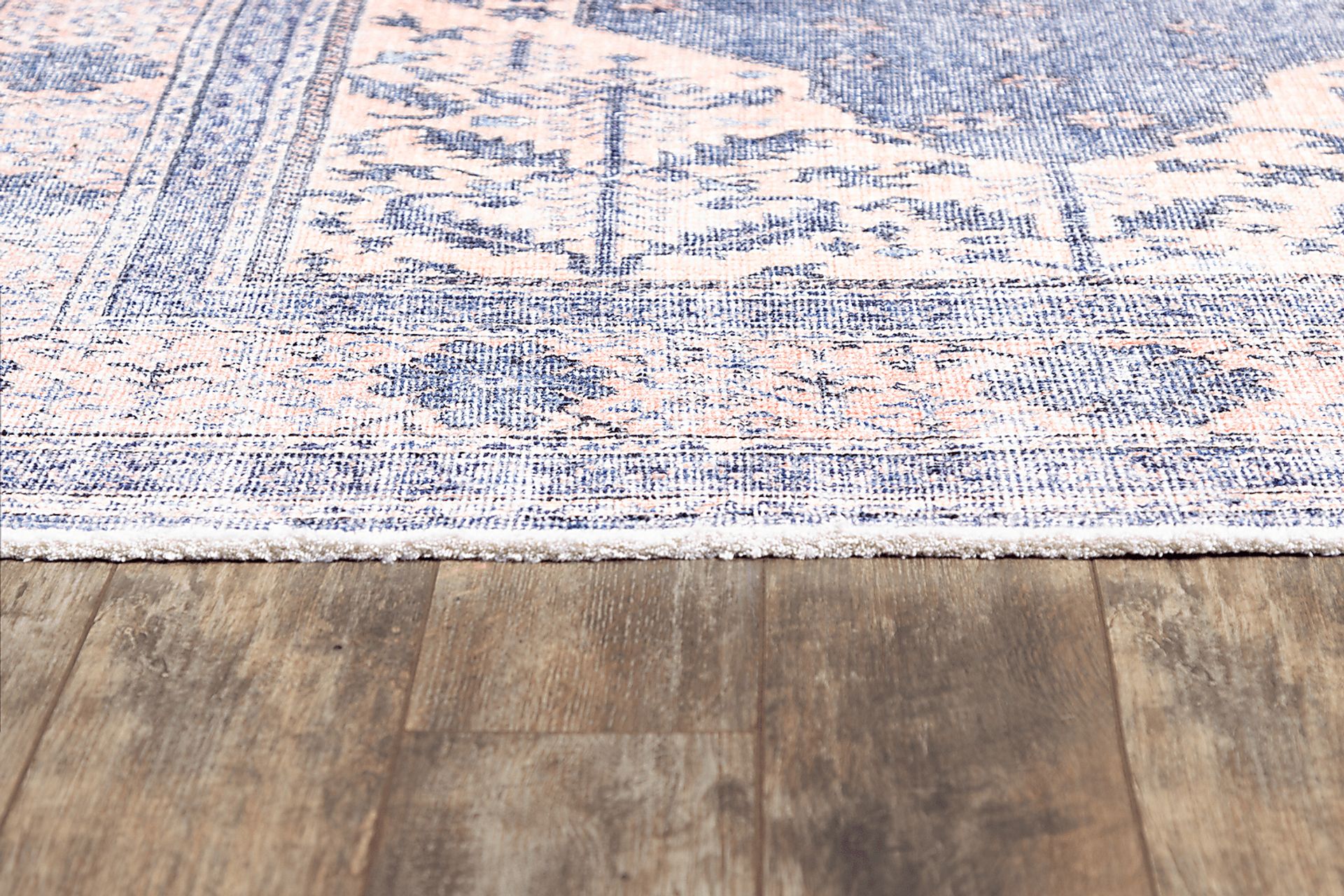 Brunnos Grey 3' x 5' Rug - Image 3