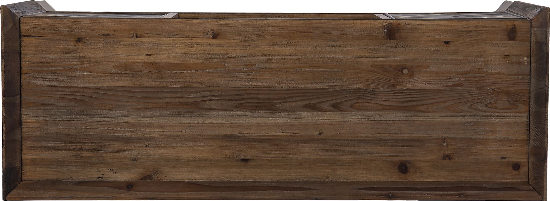 Brushboro Brown 50 in. Console - Image 4